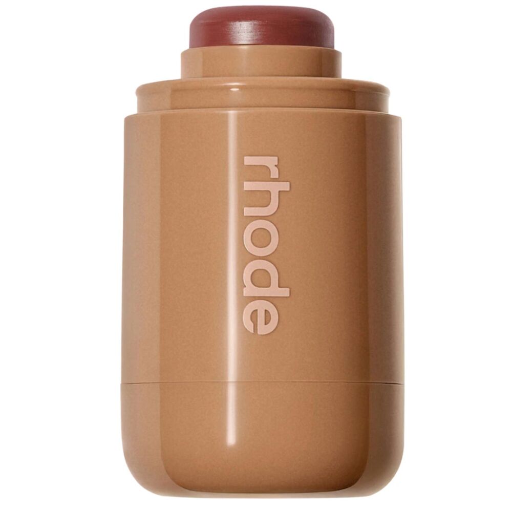 rhode - toasted teddy - Pocket Blush Buildable Hydrating Cream Blush ($25 MSRP)